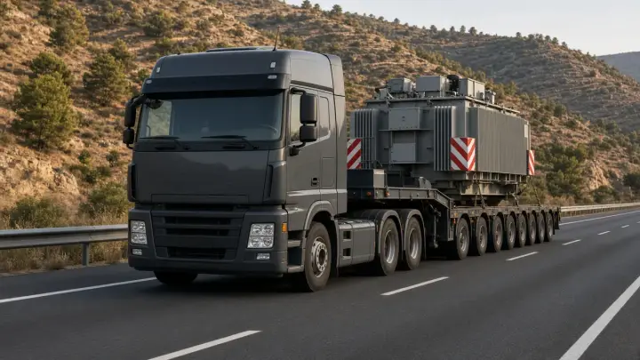 Ümraniye Lowbed Taşımacılık