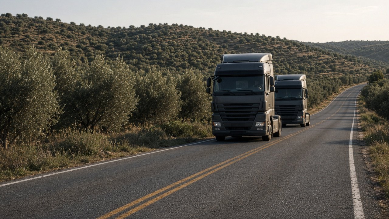 Ümraniye Parça Yük Taşıma Planlama