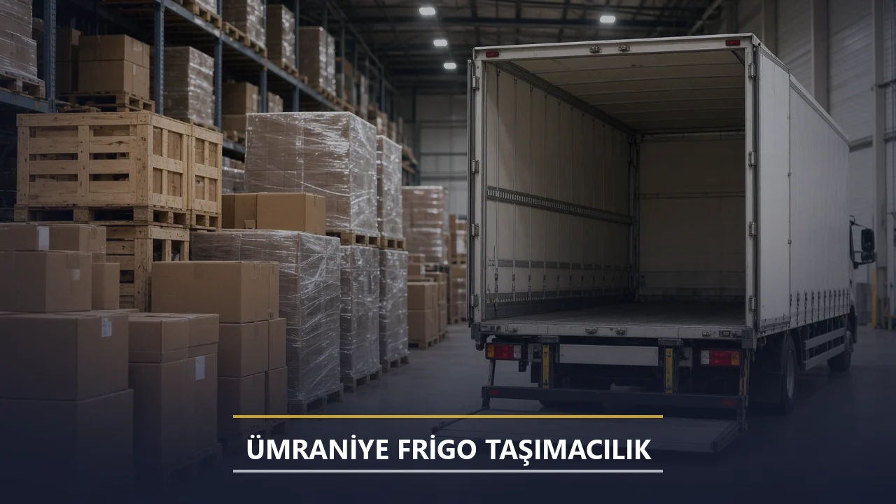 Ümraniye Dönüş Araçları Teslim